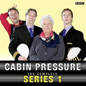 Cabin Pressure | John Finnemore