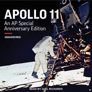 Apollo 11 (Authored by The Associated Press, Marcia Dunn - foreword)