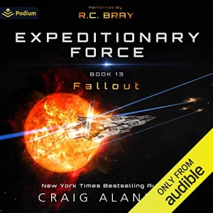 Fallout (Authored by Craig Alanson)