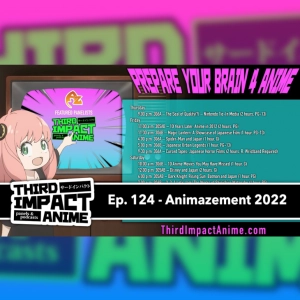 #124 - Con-versations: Animazement 2022