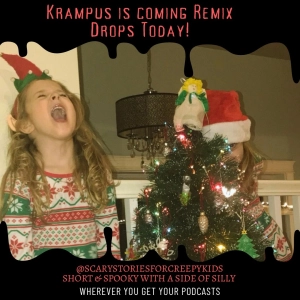 Krampus The Demon Santa