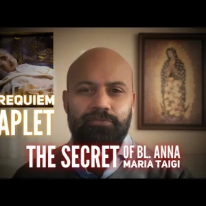 100 Requiem Chaplet | The SECRET of Bl. Anna Maria Taigi