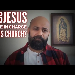 Who did Jesus leave in Charge of His Church? | YT Catechesis