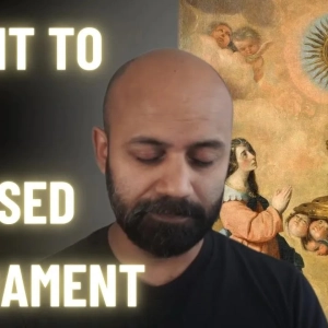 Visit to the Blessed Sacrament: St. Alphonsus Liguori on Eucharistic Adoration (Audio Only)