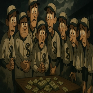 Tradition's Finest Episode 105 - "The Black Sox Scandal Episode"