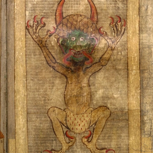 The Devil Gets His Due From the Tears of a Clown