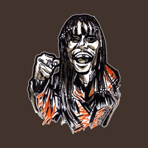 What The 5 Fingers Said To The Face