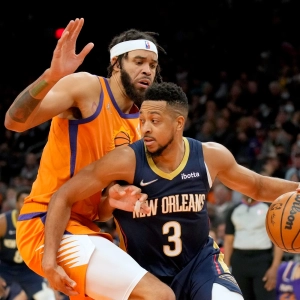 Roundball Ramble: Fly Pelicans Fly, and Jimmy gets Buckets