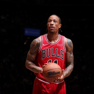 Roundball Ramble: DeMar I say it, DeMore I like it