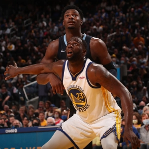 Roundball Ramble: Al Horford Hustles Hard; Warriors come out to play