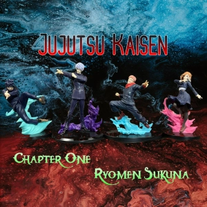 JUJUTSU KAISEN - Ryomen Sukuna, Part 1