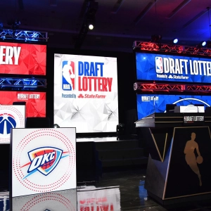 Roundball Ramble: NBA Draft Lottery!