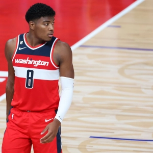 Roundball Ramble:  Rui Hachimura Trade Crossover Show with SportsEthos Wizards!