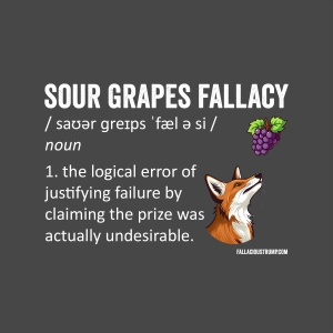 Sour Grapes