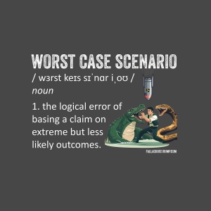 Worst Case Scenario