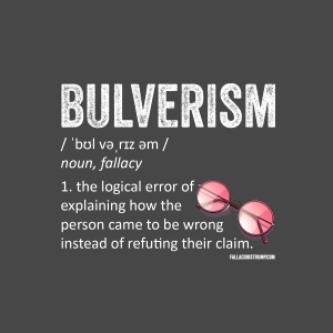 Bulverism