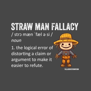 Straw Man (Redux)