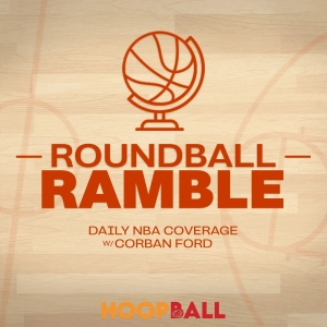 Roundball Ramble: MASSIVE Trade Deadline Recap with the Dream Team of Analysis! (team name pending, haha)