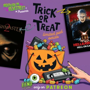 Trick or Treat! Hellraiser III: Hell on Earth (1992) OR Wishmaster 2: Evil Never Dies (1999)