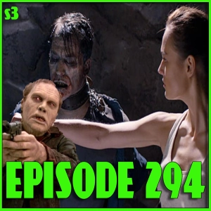 #294(s3)- Joe Dubs Trick or Treat Zombie Edition