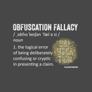 Obfuscation