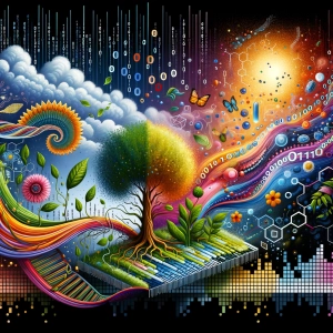 Digital Dawn: The Emergence of Cyber Life