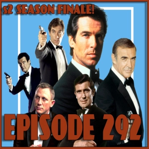 #292(s2 FINALE) - 007 NO TIME TO RANK- ALL THE TIME IN THE WORLD