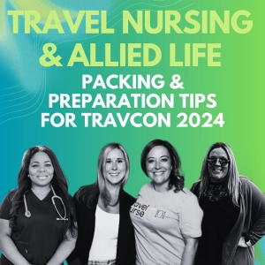 Packing & Preparation Tips for TravCon 2024