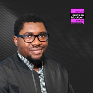 Dr. Ayodeji Aderibigbe: Optimizing Fiber in Swine Diets | Ep. 133