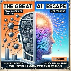 The Great AI Escape: From Controlled Tools to Free Minds