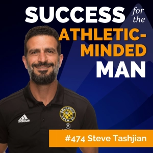 The Real-Life Ted Lasso: How Steve Tashjian Built High-Performance Teams from Everton to the World Cup
