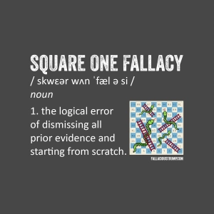 Square One Fallacy