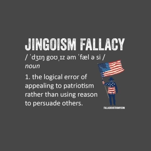 Jingoism Fallacy