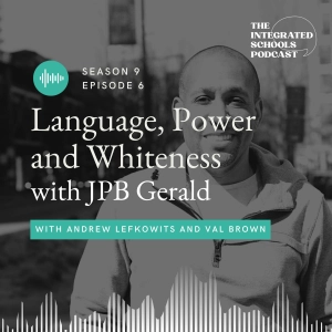Language, Power, and Whiteness