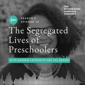 The Segregated Lives of Preschoolers