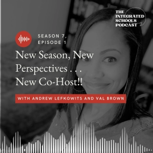 New Season, New Perspectives . . . New Co-Host!!
