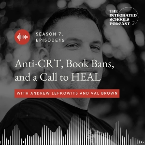 Anti-CRT, Book Bans, and A Call to HEAL