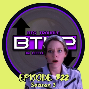 S3E322 | Contact - McConaugMAY!