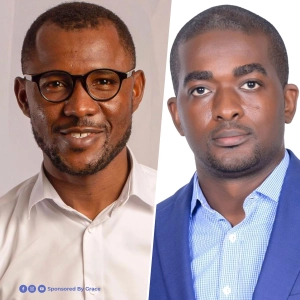 Conversation Pro avec Lewis Ekra et Dorgeles Yao