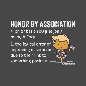 Honor by Association