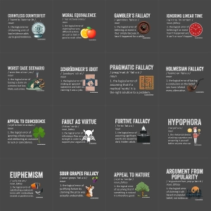 Old Fallacies, New Examples - part 1 (Bonus)