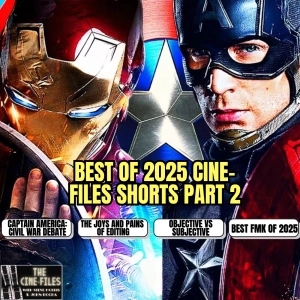 465 Best of THE CINE-FILES Shorts for 2025 Part 2