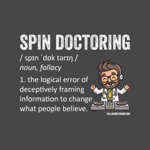 Spin Doctoring