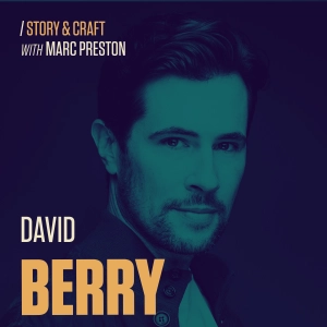 David Berry | Stories from Starz's "Outlander" | Presto & Bezza