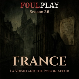 France: La Voisin and the Poison Affair