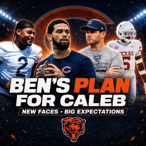 Bears Are Back On The Field… And The Hype Is REAL | Malik Muhammad Ready For Challenge
