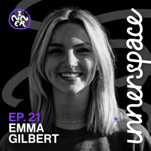 Emma Gilbert: The Artist Who Heard "You're Not Done Yet" at 9 Years Old