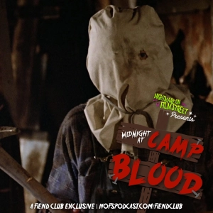 Friday The 13th Part 2 (1981) - Midnight at Camp Blood