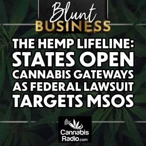 The Hemp Lifeline: States Open Cannabis Gateways as Federal Lawsuit Targets MSOs