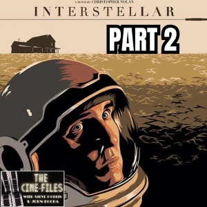 487 INTERSTELLAR (2014) Part 2 - The Season of Christopher Nolan